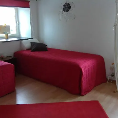 Apartman Afriyi Susanne Sieverstedt